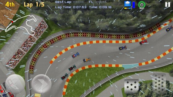 Ultimate Racing 2D 2! 1.1.9. Скриншот 10