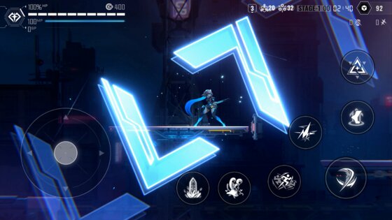 BlazBlue Entropy Effect 1.1.5. Скриншот 15