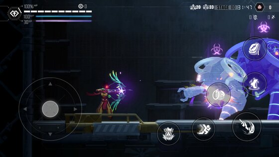 BlazBlue Entropy Effect 1.1.5. Скриншот 19
