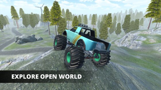 Torque Offroad 1.2.7. Скриншот 2