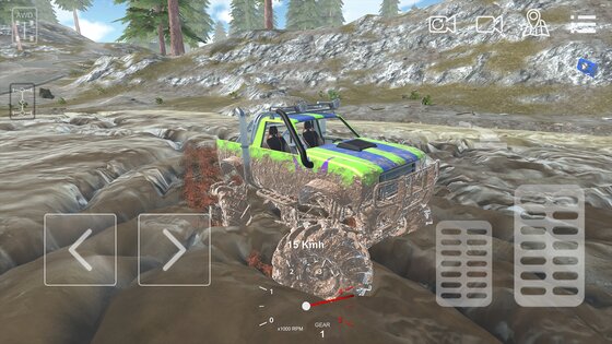 Torque Offroad 1.2.7. Скриншот 6