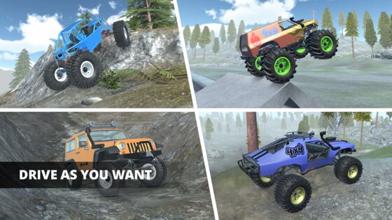 Torque Offroad 1.2.7. Скриншот 14