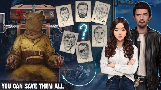 Дом Страха 3: Хоррор Детектив 3 1.3.22. Скриншот 24