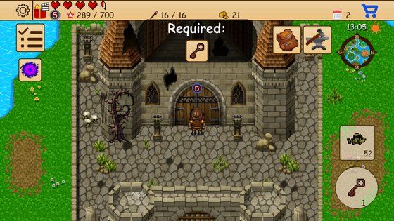 SRPG 5: Пиратские приключения 2.5.9. Скриншот 18