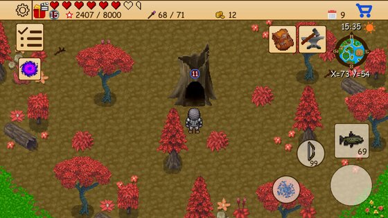 SRPG 5: Пиратские приключения 2.5.9. Скриншот 19