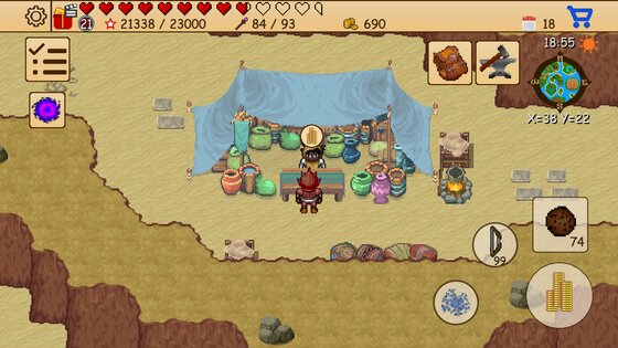 SRPG 5: Пиратские приключения 2.5.9. Скриншот 29