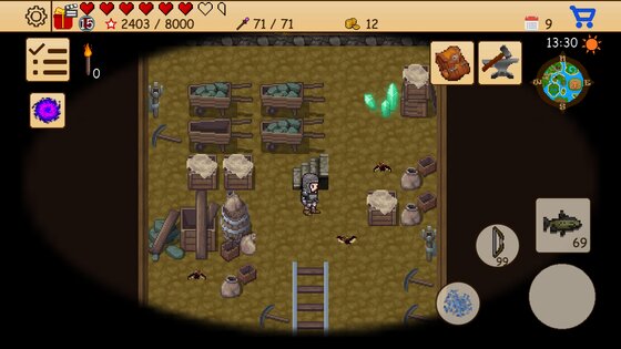 SRPG 5: Пиратские приключения 2.5.9. Скриншот 31