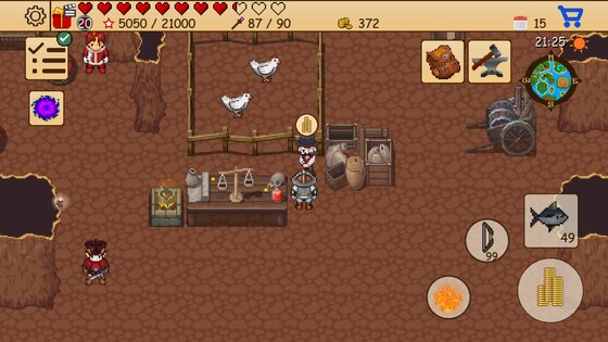 SRPG 5: Пиратские приключения 2.5.9. Скриншот 32