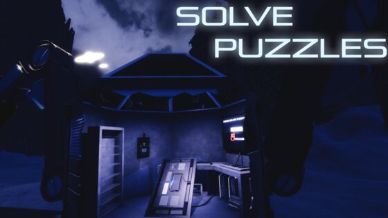 Murder Drones: Escape Copper 9 5.0. Скриншот 1