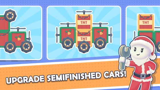 Car Maker: Trailblazer 1.27. Скриншот 1