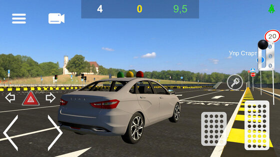 SNG AUTODROM 5.2. Скриншот 5