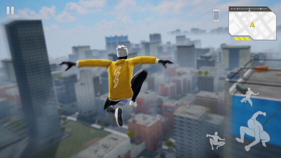 Spider Fuser 2.03. Скриншот 6