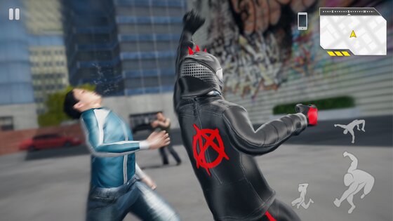 Spider Fuser 2.03. Скриншот 14