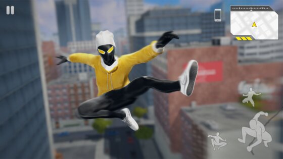 Spider Fuser 2.03. Скриншот 15