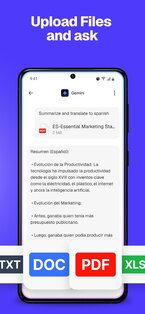 Overchat AI 1.0.0. Скриншот 7