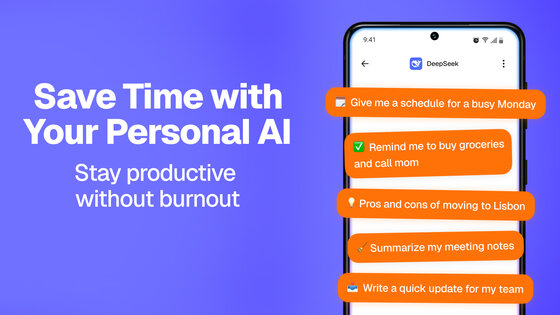 Overchat AI 1.0.0. Скриншот 11