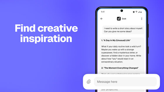 Overchat AI 1.0.0. Скриншот 13