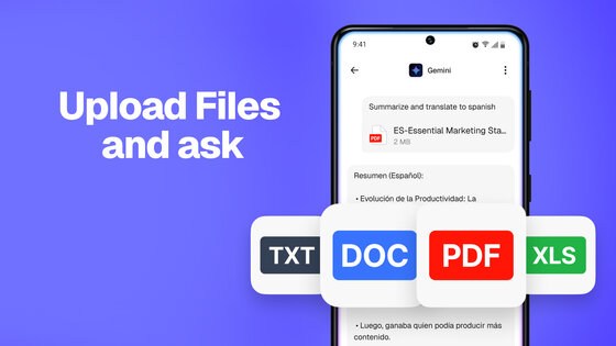 Overchat AI 1.0.0. Скриншот 14