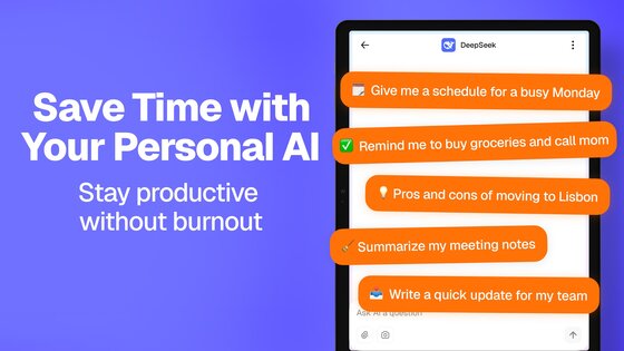Overchat AI 1.0.0. Скриншот 18