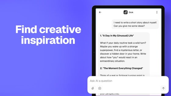 Overchat AI 1.0.0. Скриншот 21