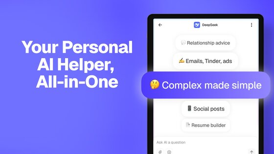 Overchat AI 1.0.0. Скриншот 24
