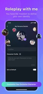 HiWaifu 3.8.8. Скриншот 7