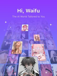 HiWaifu 3.8.8. Скриншот 9