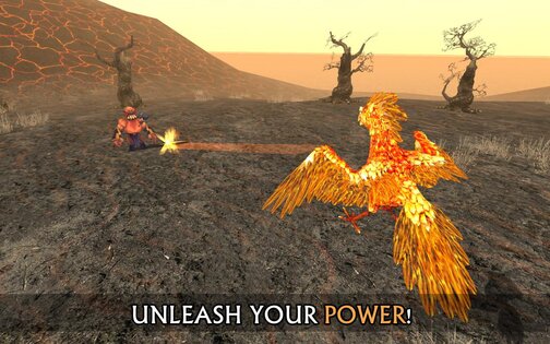 Phoenix Sim 3D 214.0. Скриншот 4