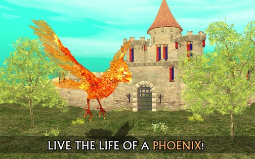 Phoenix Sim 3D 214.0. Скриншот 8