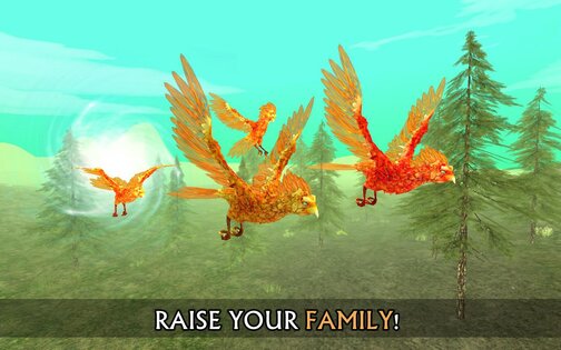 Phoenix Sim 3D 214.0. Скриншот 9