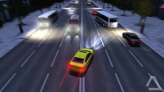 Russian Road Racer 0.005. Скриншот 15