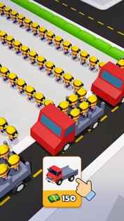 Idle Mining Town 1.12.2. Скриншот 4