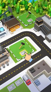 Idle Mining Town 1.12.2. Скриншот 5