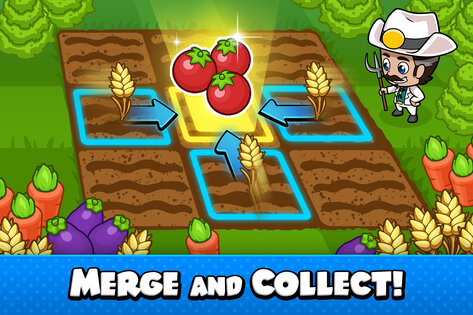 Idle Farm Tycoon 1.15.0. Скриншот 13