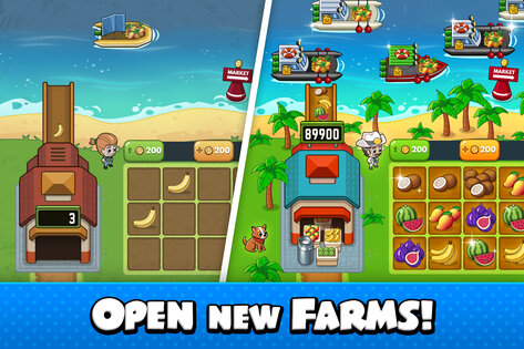 Idle Farm Tycoon 1.15.0. Скриншот 16