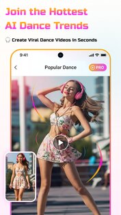AI Danza 1.7.2. Скриншот 18