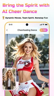 AI Danza 1.7.2. Скриншот 21