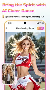AI Danza 1.7.2. Скриншот 29
