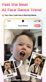 AI Danza 1.7.2. Скриншот 35