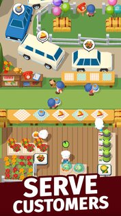 Foodventure inc. 1.0.8. Скриншот 4