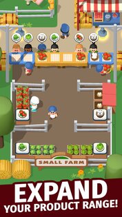 Foodventure inc. 1.0.8. Скриншот 15