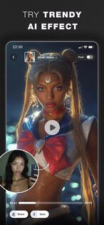 Glam Ai 1.80.1. Скриншот 8