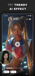 Glam Ai 1.80.1. Скриншот 16