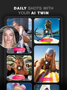 Glam Ai 1.80.1. Скриншот 19