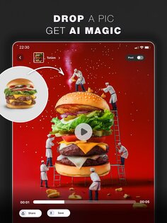 Glam Ai 1.80.1. Скриншот 23