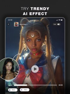 Glam Ai 1.80.1. Скриншот 24