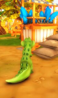 My Talking Crocodile 1.3.1. Скриншот 1