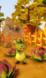 My Talking Crocodile 1.3.1. Скриншот 10