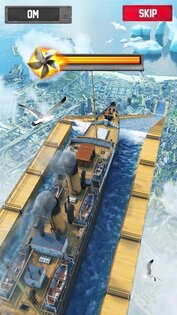 Ship Ramp Jumping 0.17.0. Скриншот 1