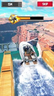 Ship Ramp Jumping 0.17.0. Скриншот 9